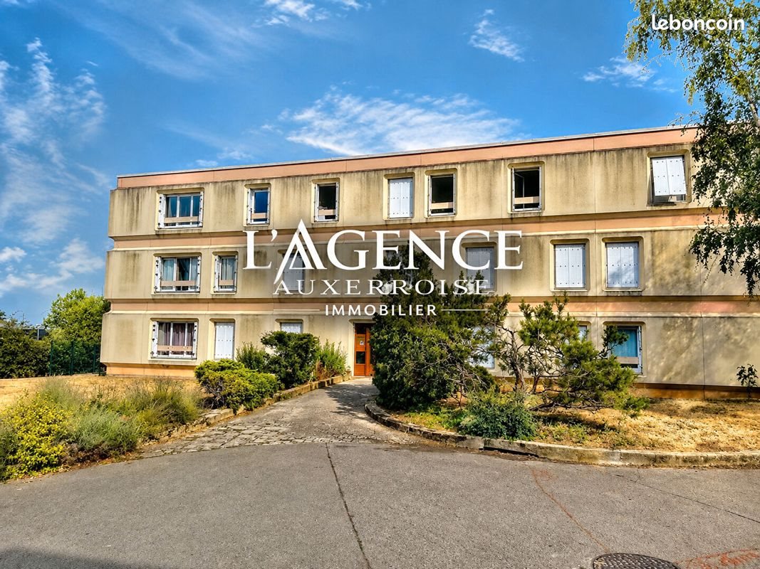 Appartement à vendre, 84m², Auxerre