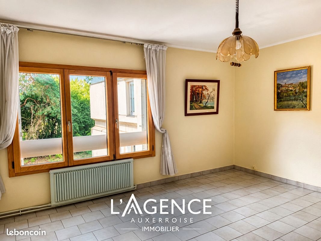 Appartement à vendre, 84m², Auxerre