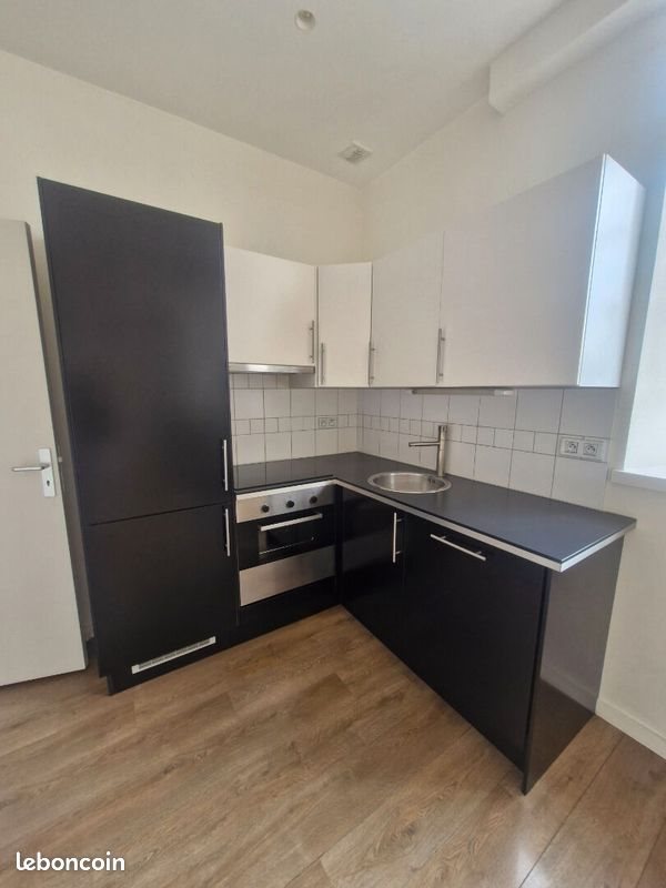 Appartement à louer, 57m², Auxerre
