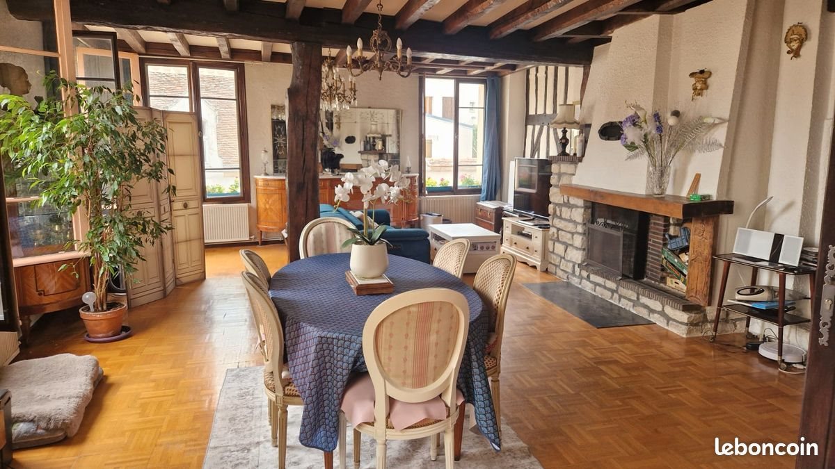 Maison à vendre, 162m², Auxerre