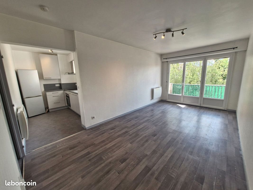 Appartement à louer, 30m², Auxerre