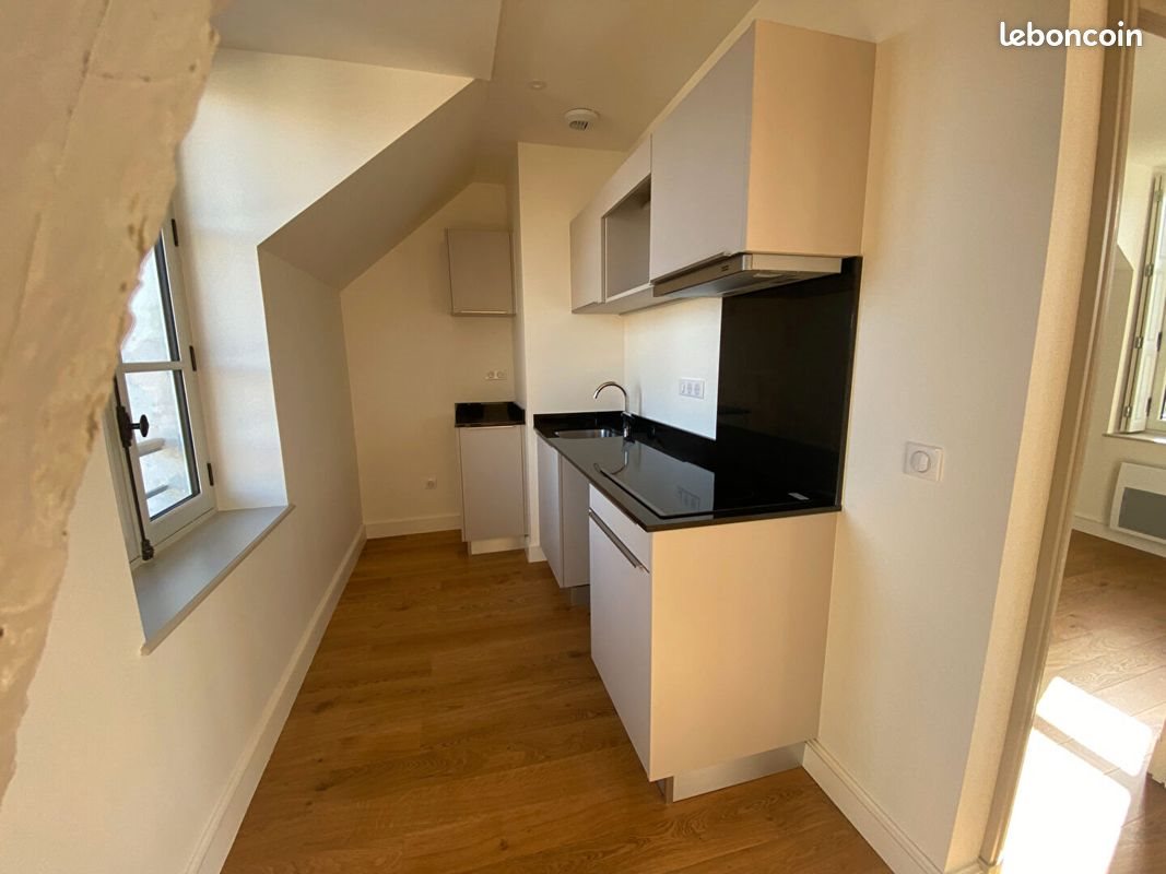 Appartement à louer, 44m², Auxerre