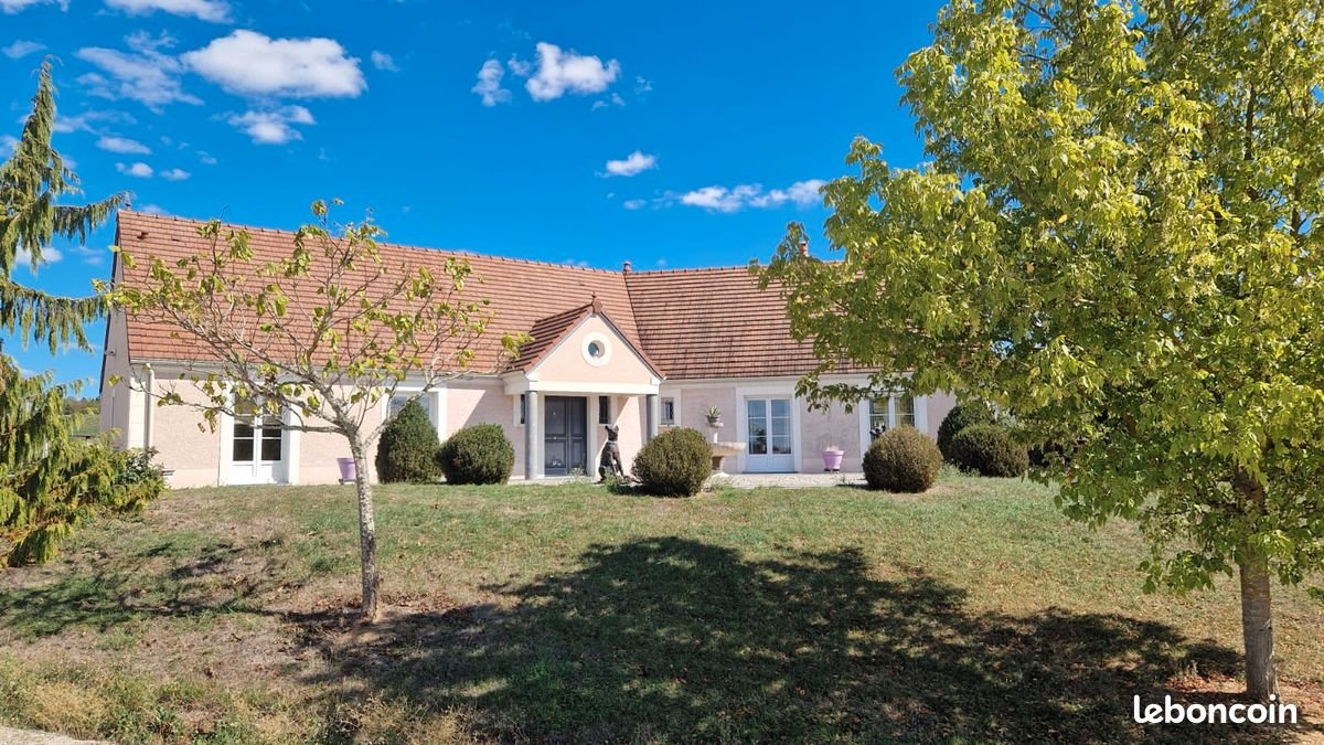 Maison à vendre, 192m², Escamps