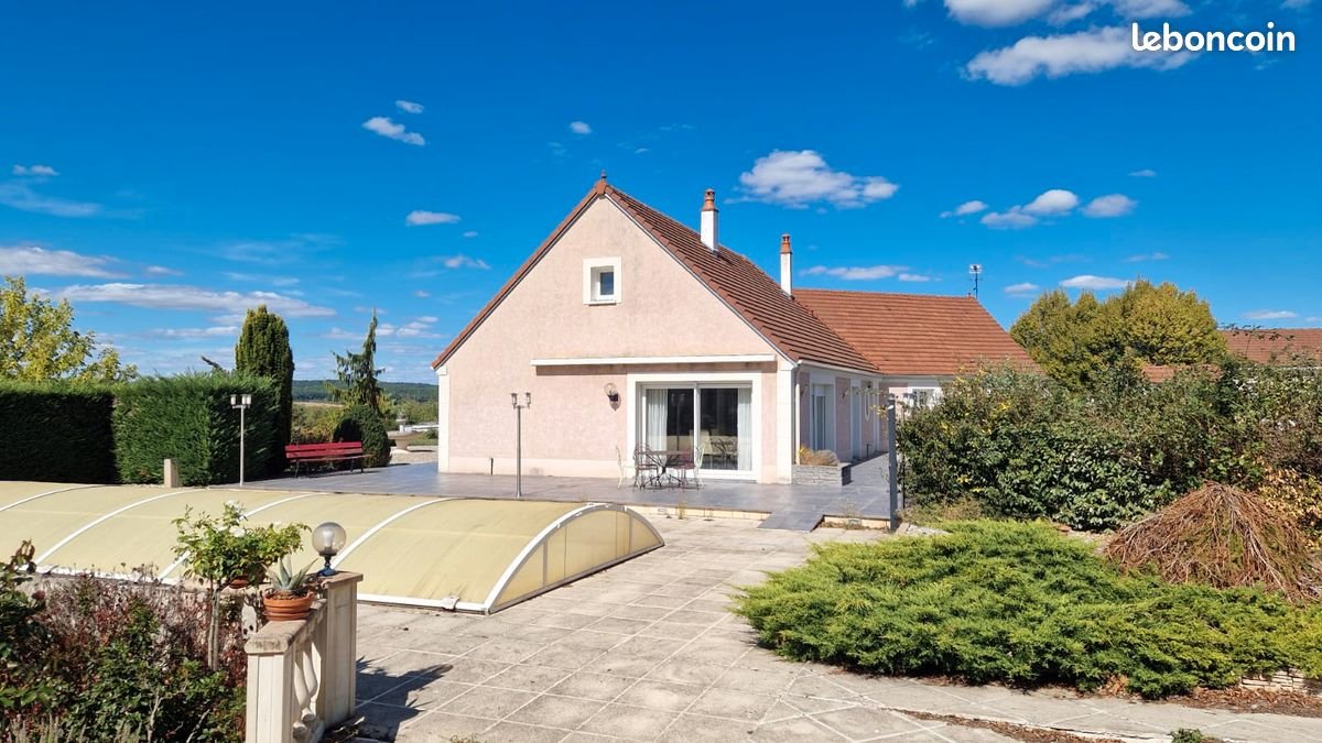 Maison à vendre, 192m², Escamps