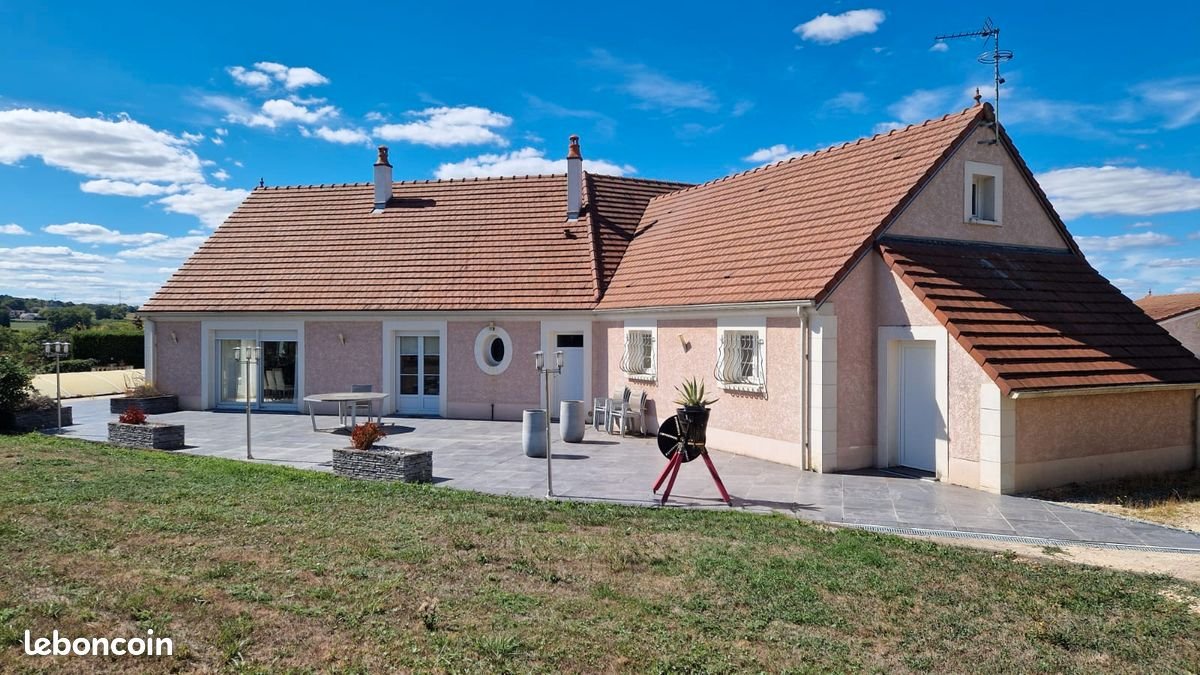Maison à vendre, 192m², Escamps