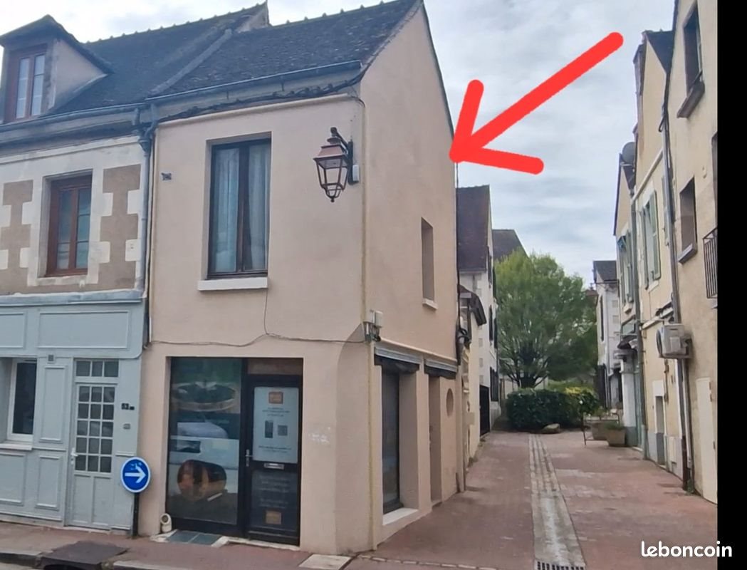 Appartement à vendre, 32m², Auxerre
