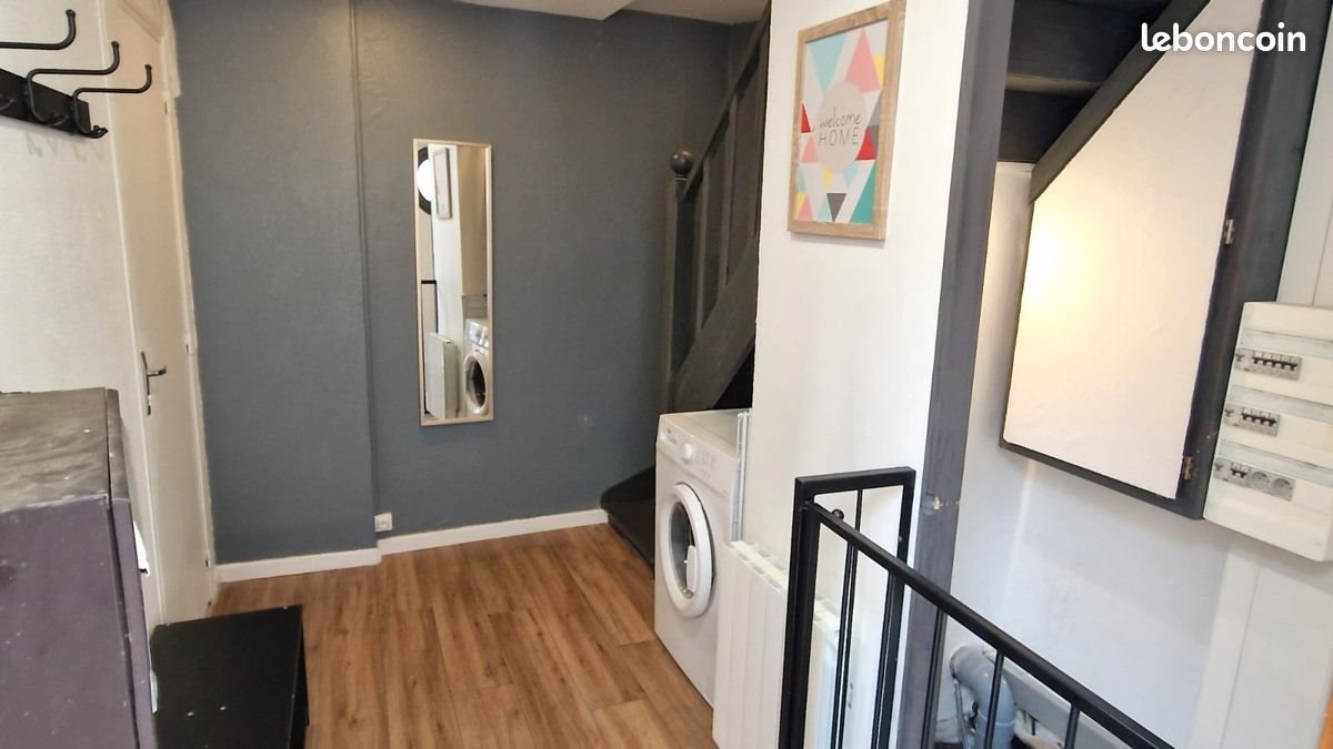Appartement à vendre, 32m², Auxerre