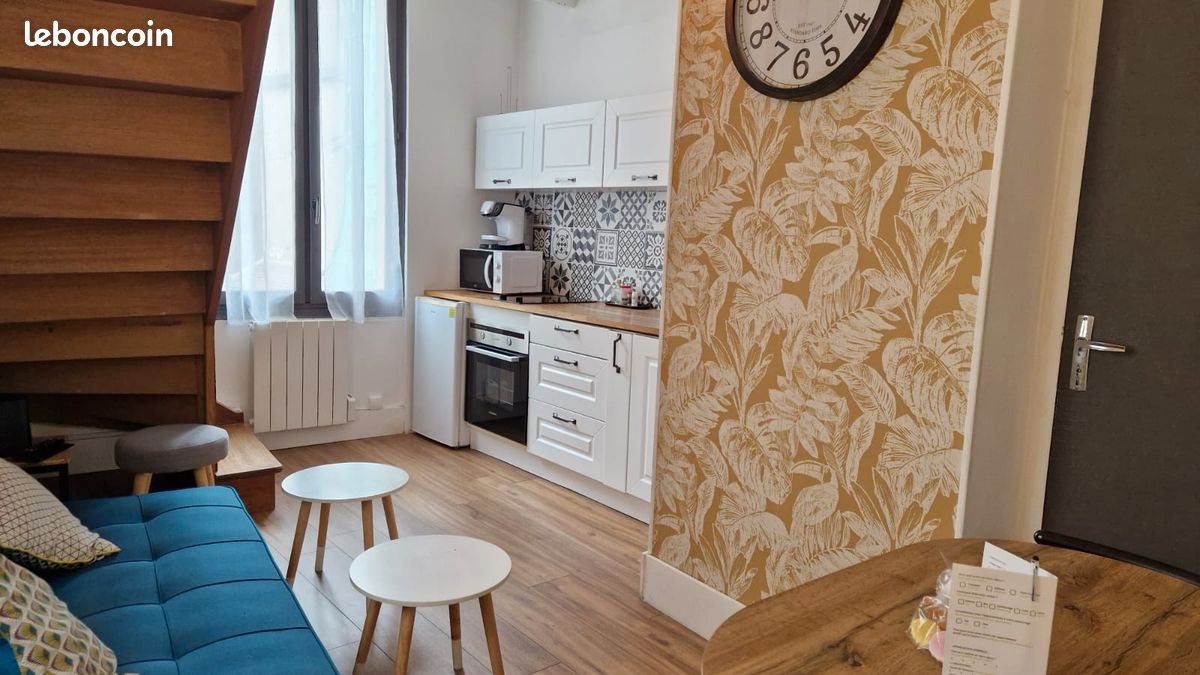 Appartement à vendre, 32m², Auxerre
