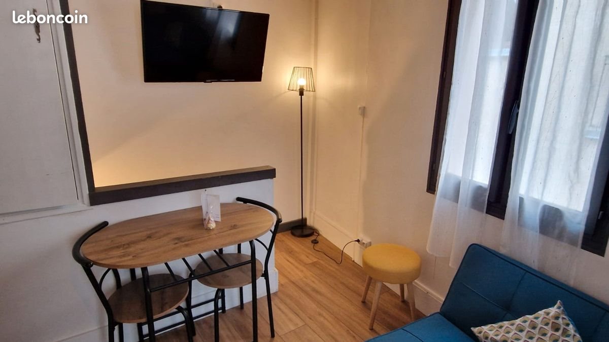 Appartement à vendre, 32m², Auxerre