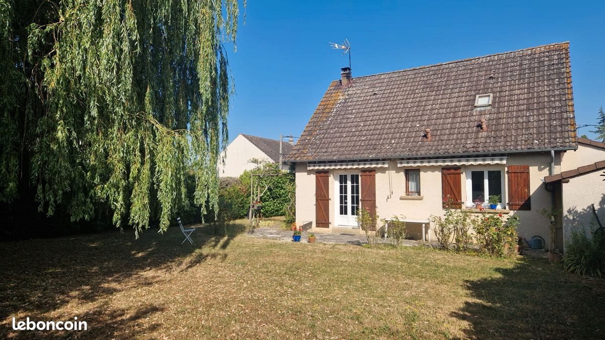 Maison à vendre, 92m², Chevannes