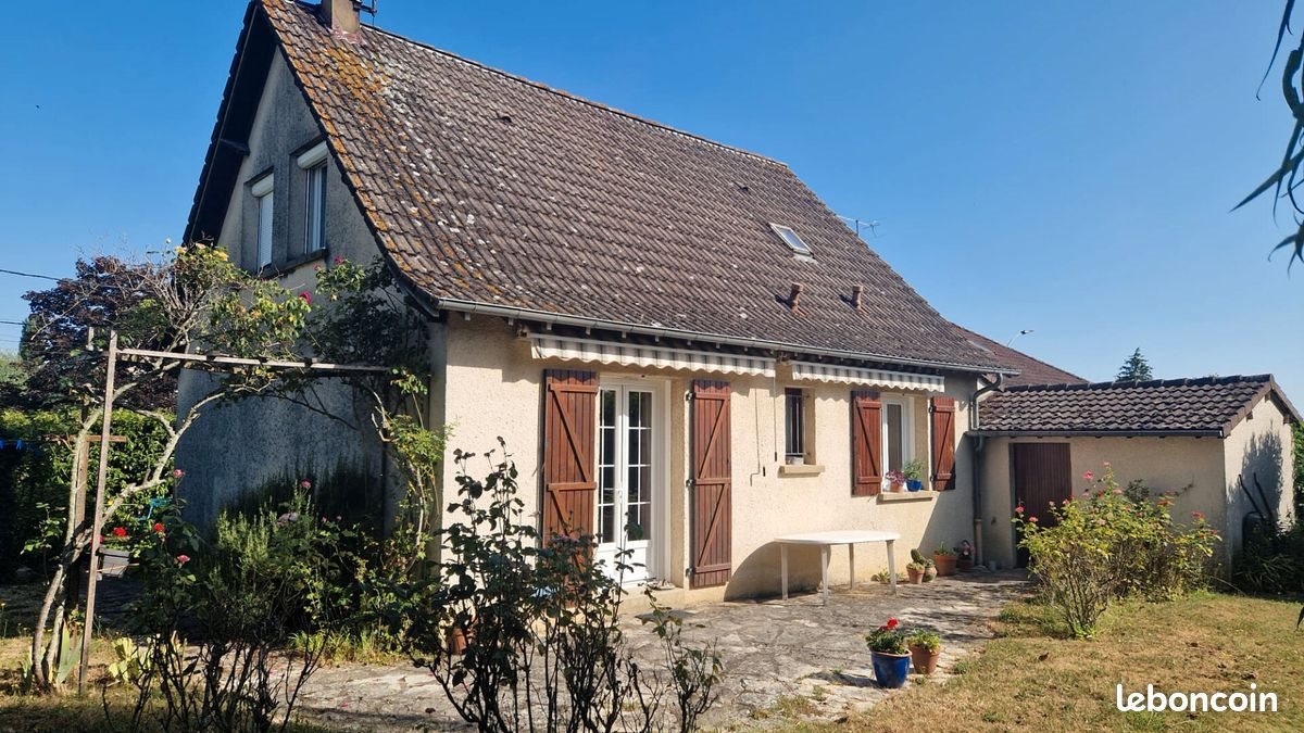 Maison à vendre, 92m², Chevannes
