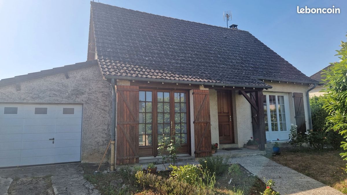 Maison à vendre, 92m², Chevannes