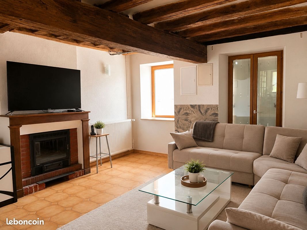Maison à vendre, 160m², Chevannes