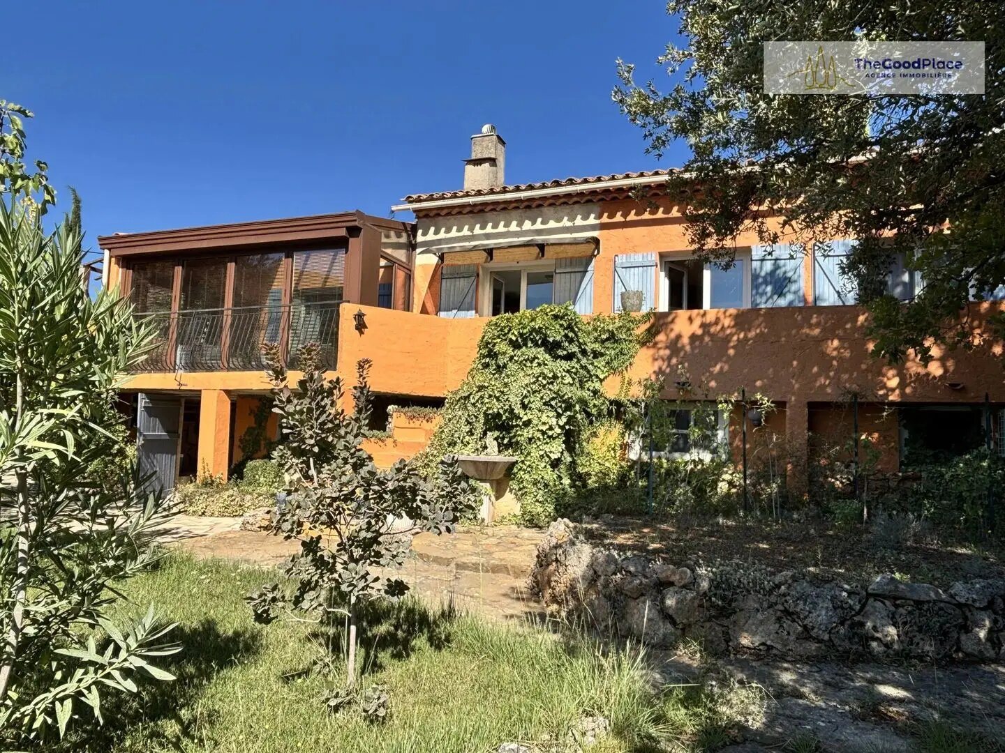 Maison à vendre, 145m², Saint-Maximin-la-Sainte-Baume
