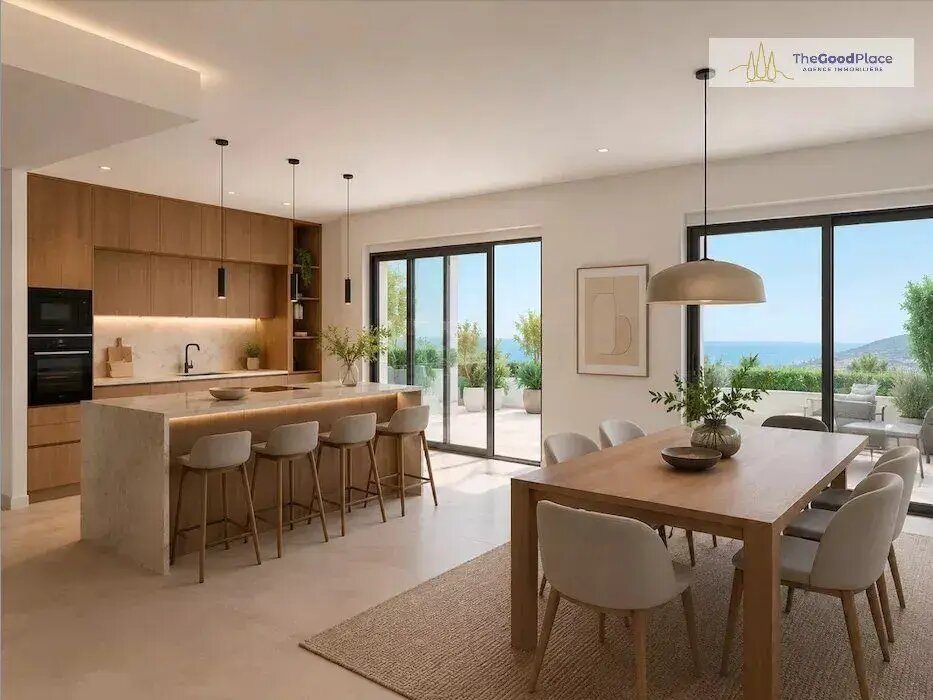 Appartement à vendre, 106m², La Ciotat