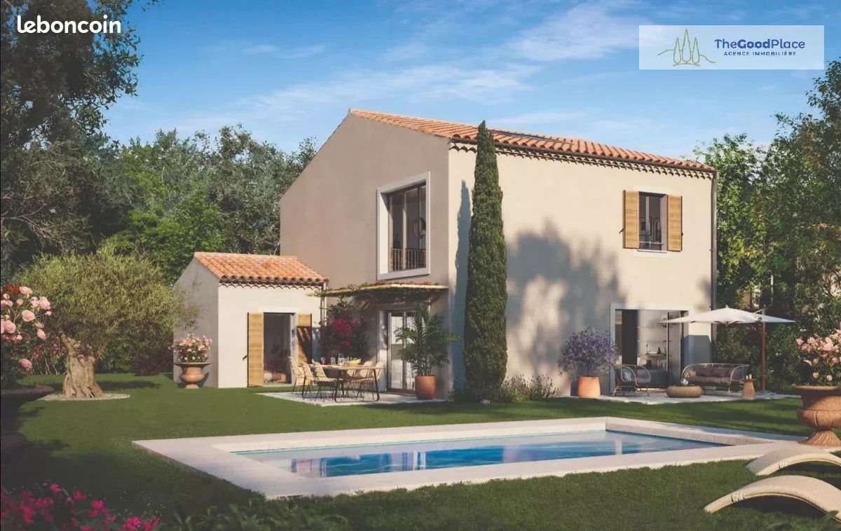 Maison à vendre, 124m², Ventabren