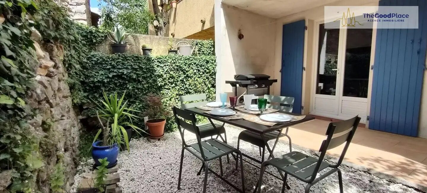 Maison à vendre, 71m², Saint-Maximin-la-Sainte-Baume