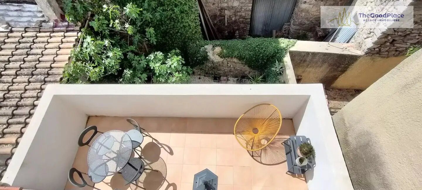 Maison à vendre, 71m², Saint-Maximin-la-Sainte-Baume