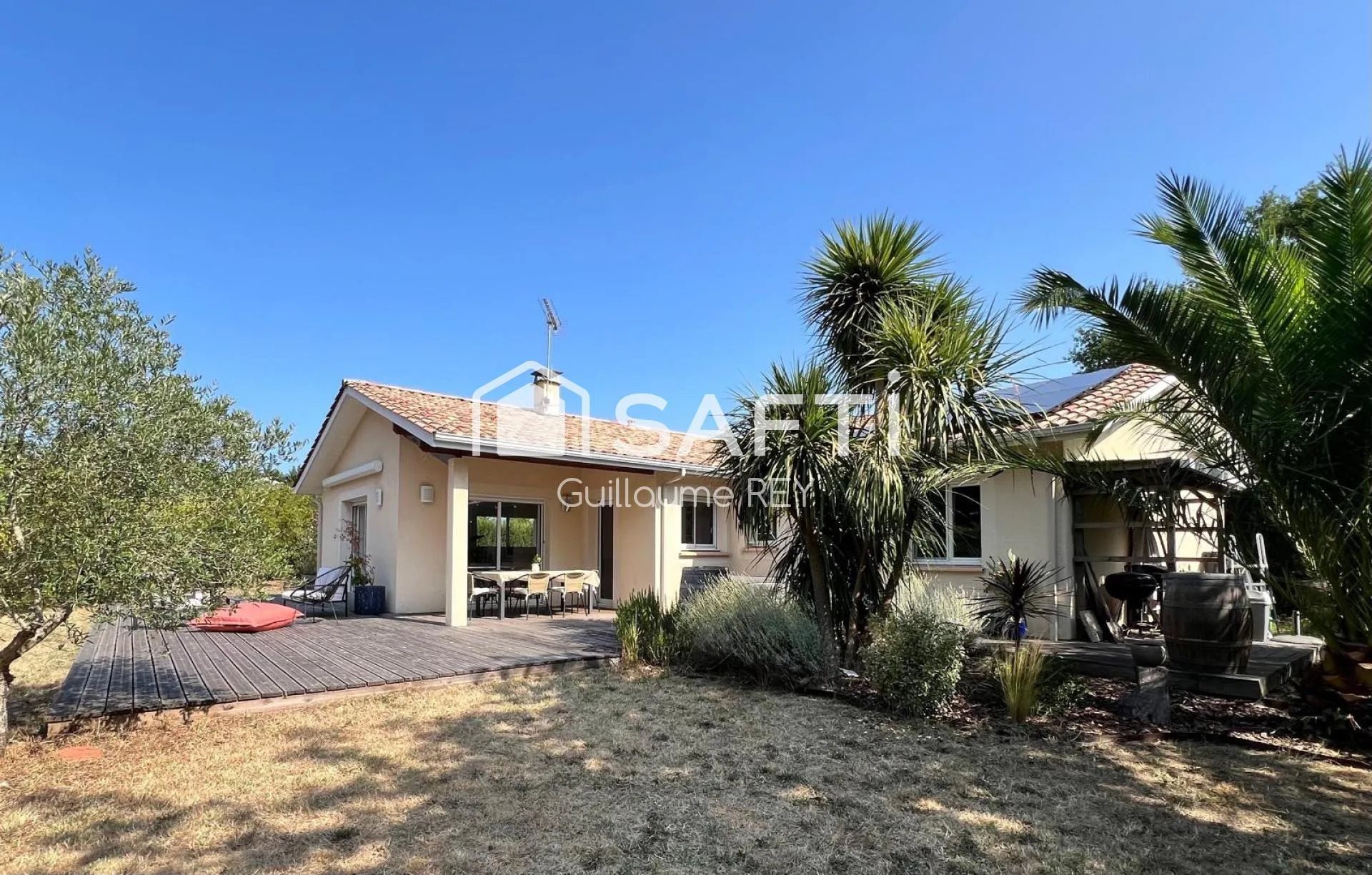 Maison à vendre, 116m², Cussac-Fort-Médoc