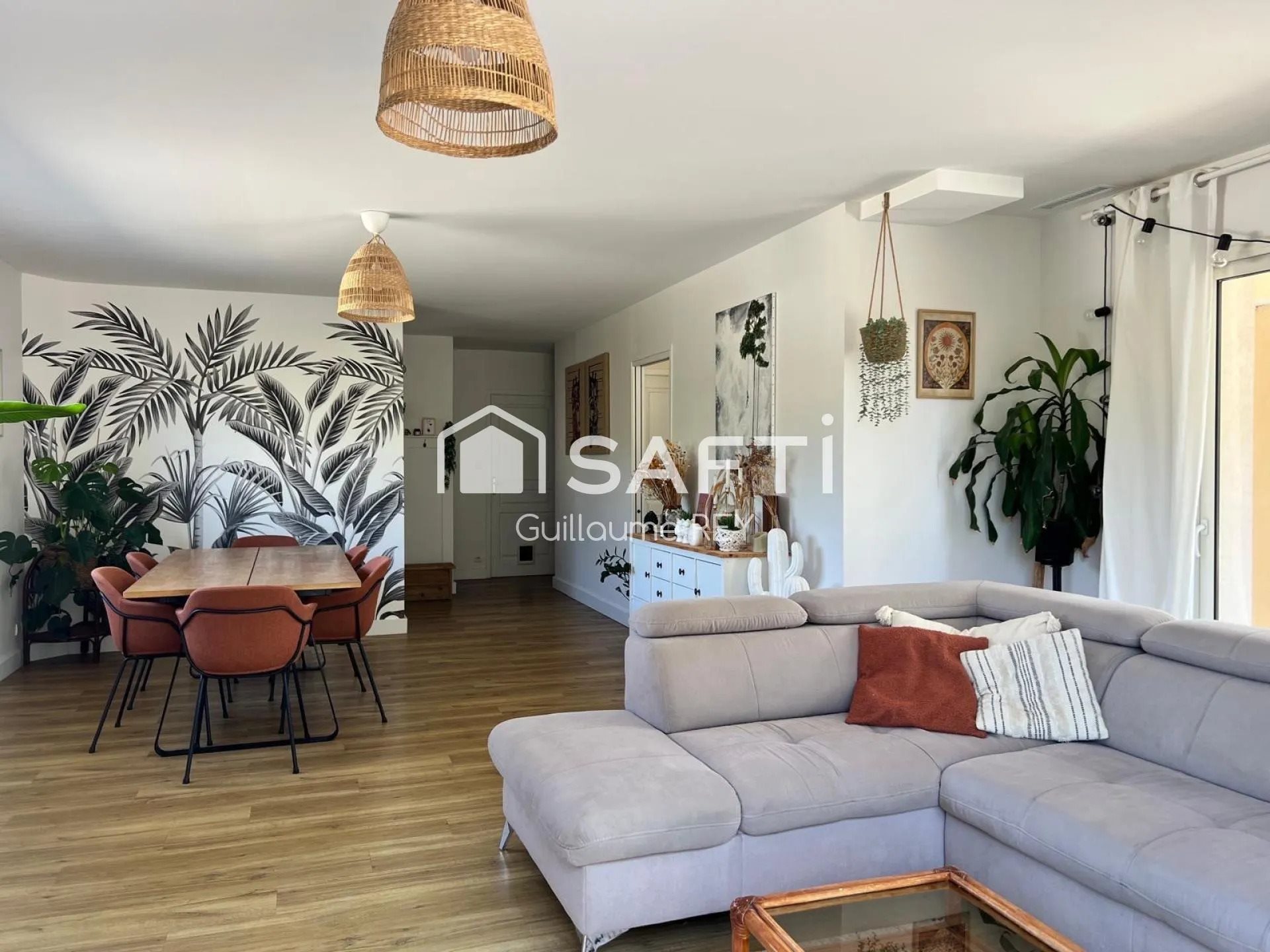 Maison à vendre, 116m², Cussac-Fort-Médoc
