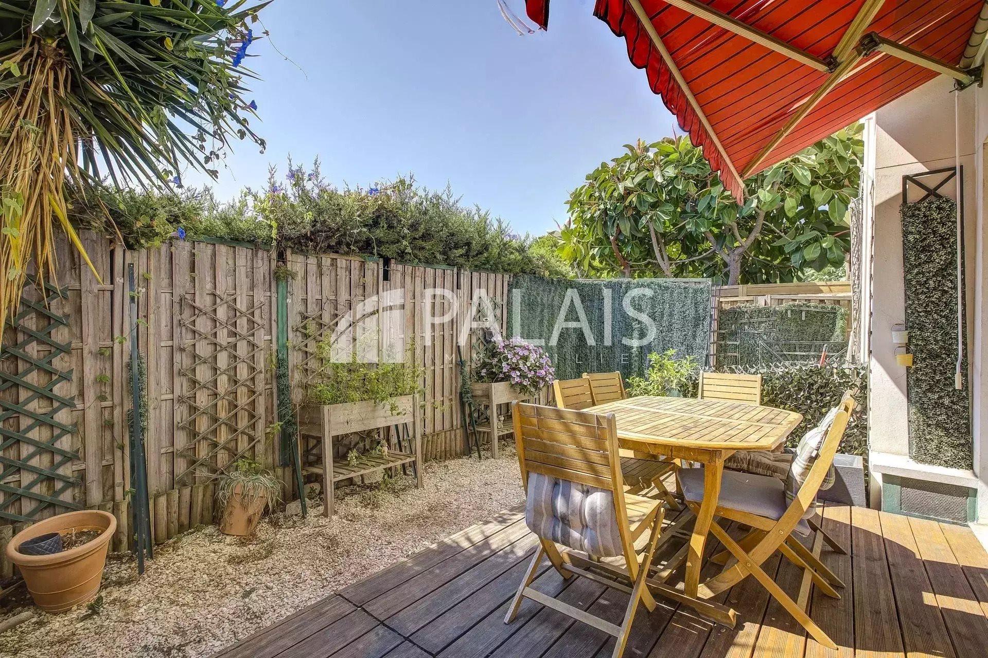 Appartement à vendre, 63m², Nice
