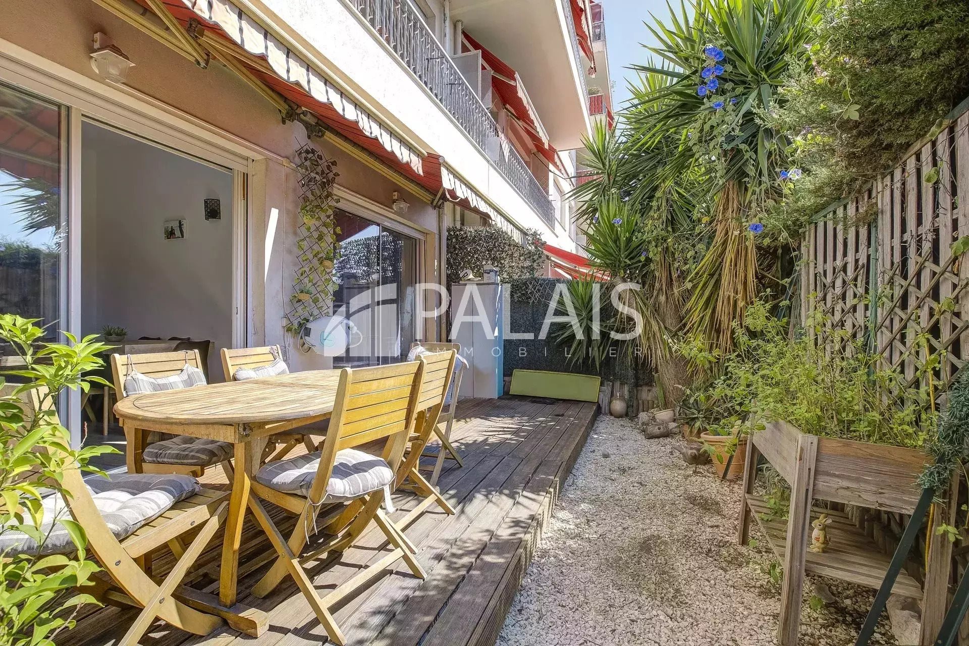 Appartement à vendre, 63m², Nice