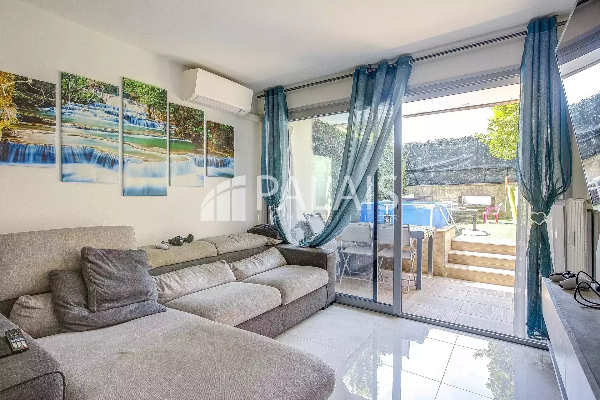 Appartement à vendre, 65m², Nice