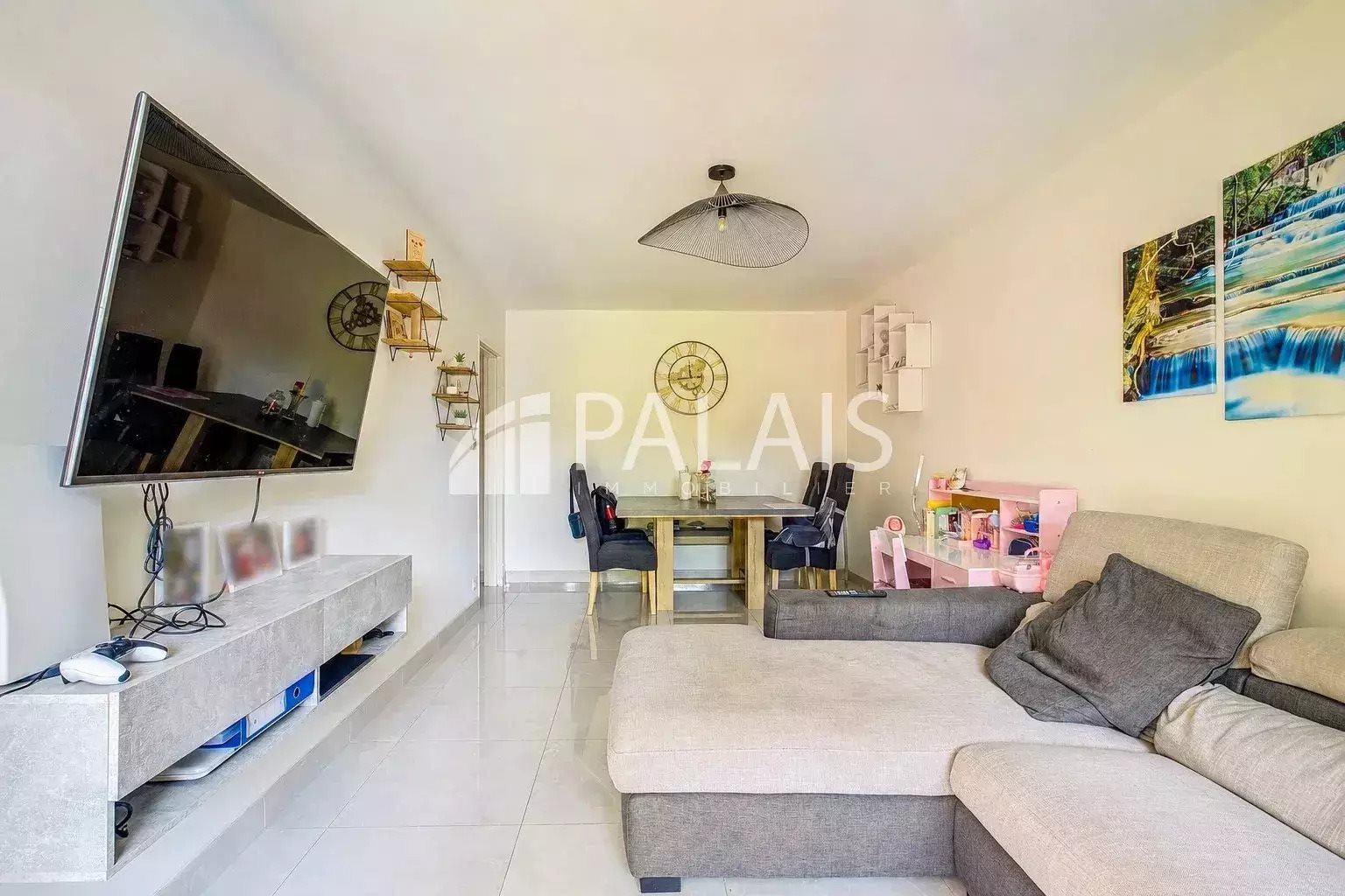 Appartement à vendre, 65m², Nice