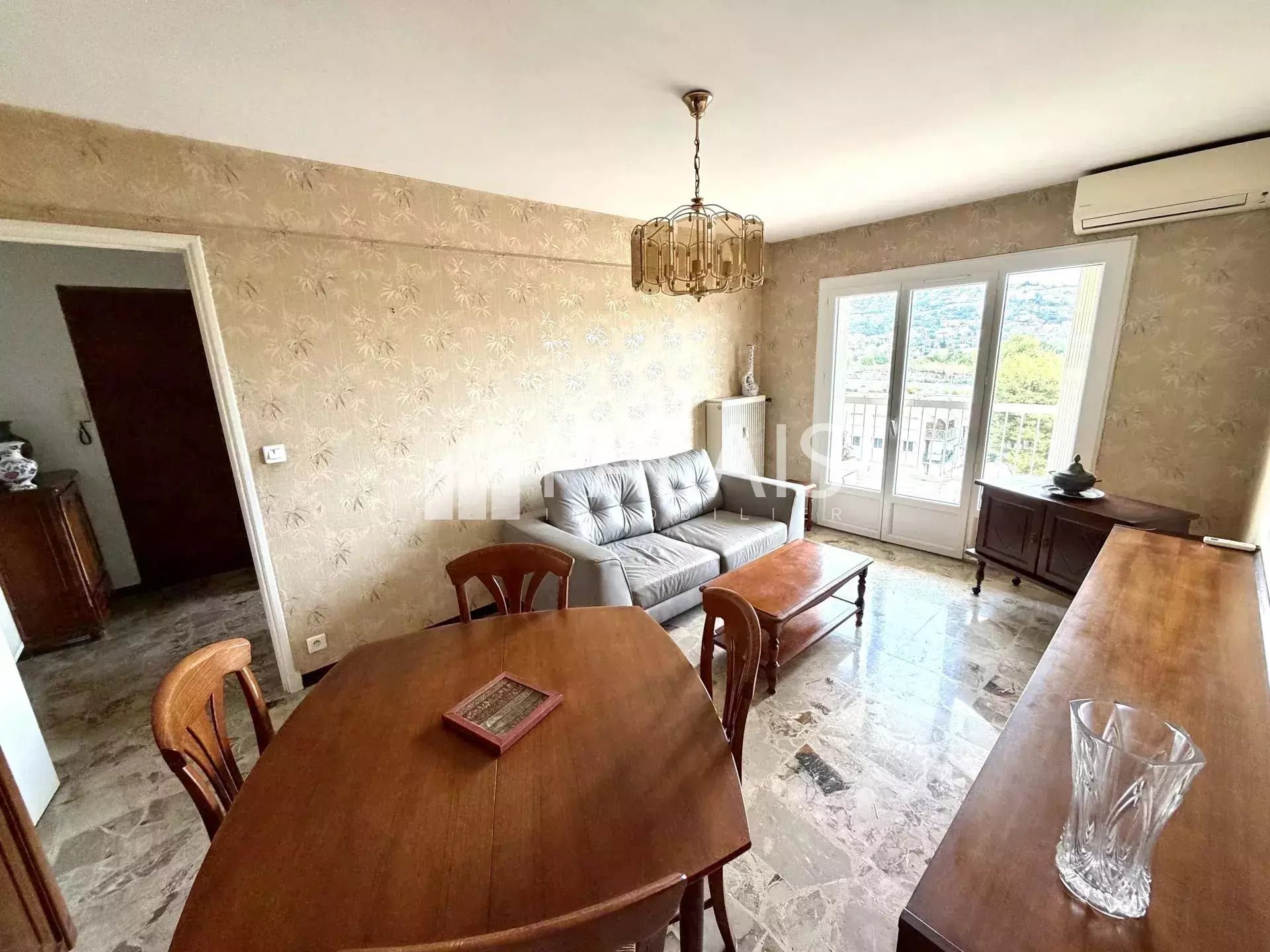 Appartement à vendre, 74m², Saint-Laurent-du-Var