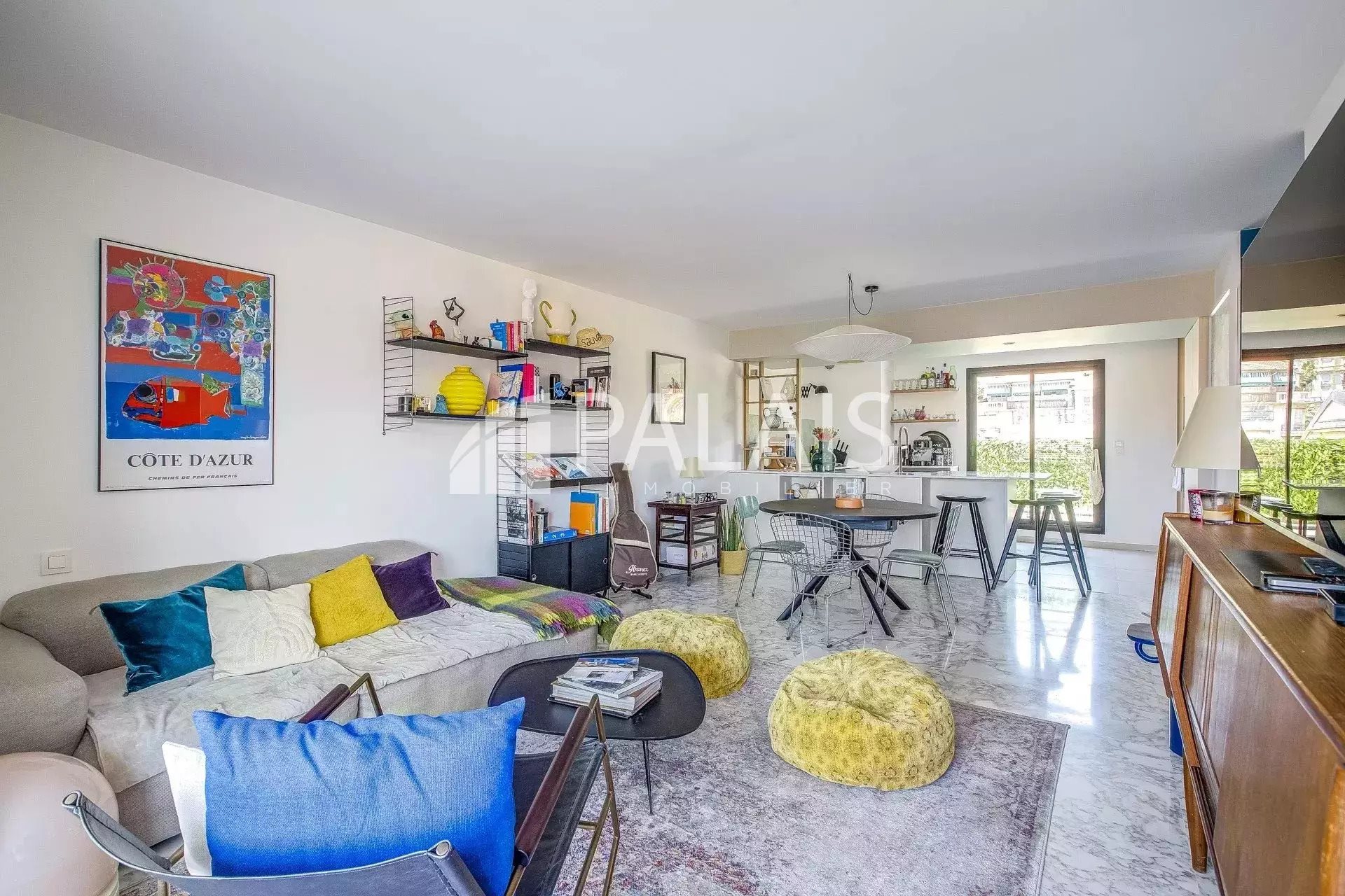 Appartement à vendre, 74m², Nice