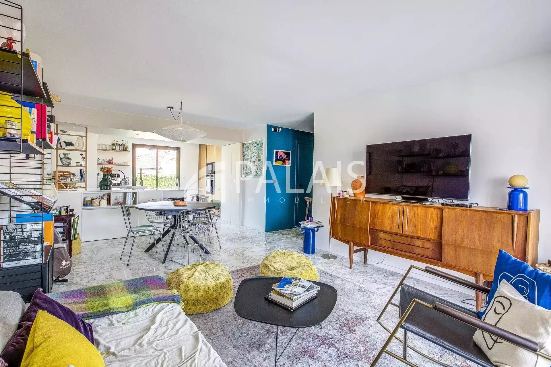 Appartement à vendre, 74m², Nice