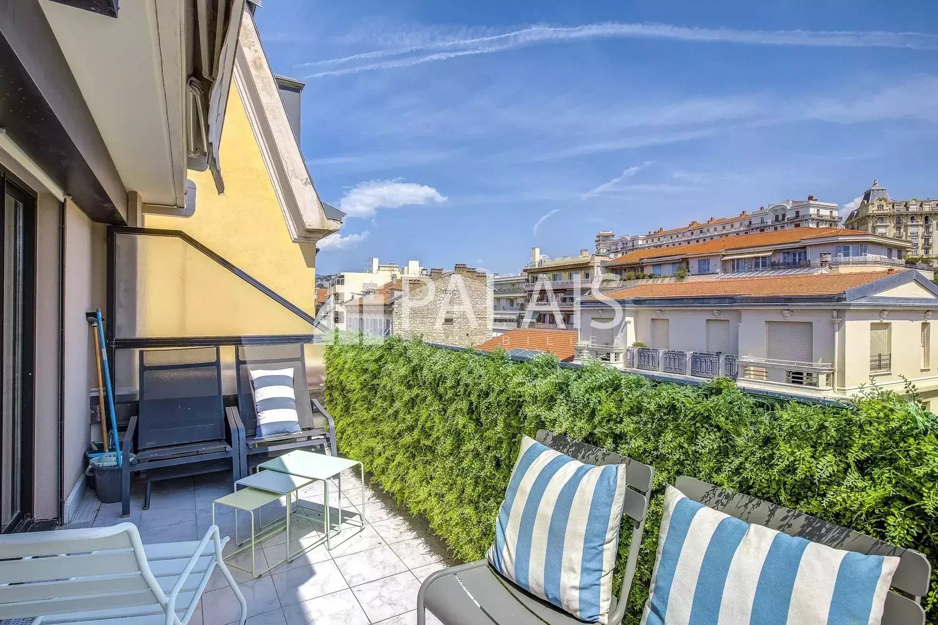 Appartement à vendre, 74m², Nice