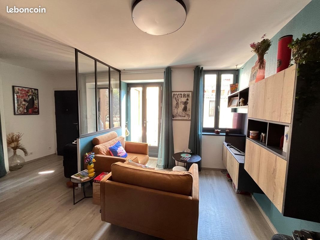 Appartement à vendre, 58m², Narbonne