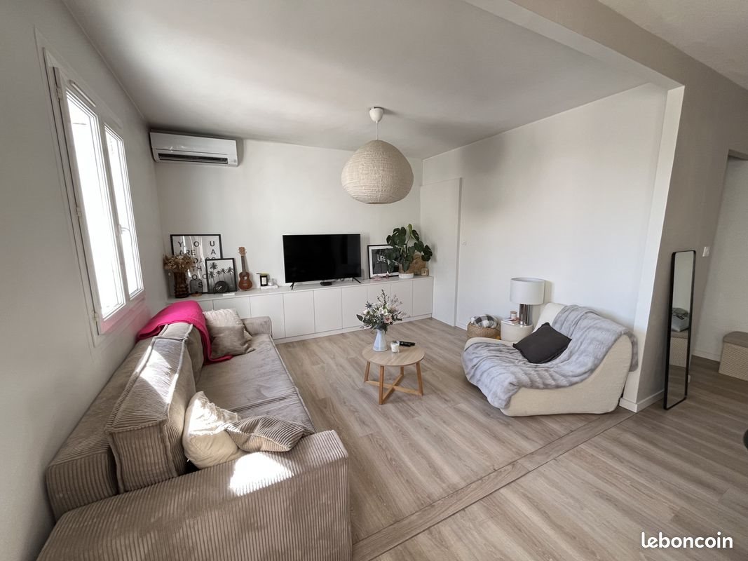 Appartement à vendre, 54m², Narbonne