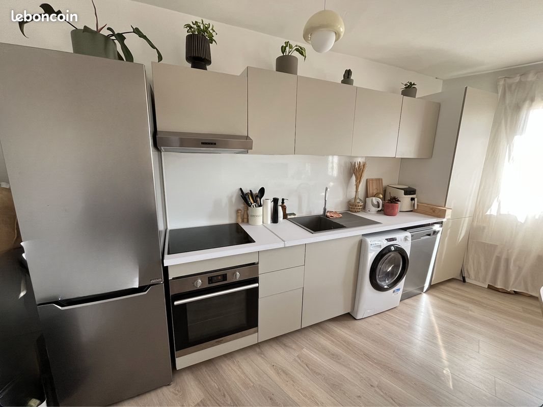 Appartement à vendre, 54m², Narbonne