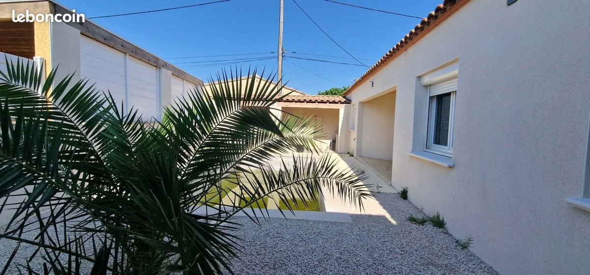 Maison à vendre, 117m², Saint-Nazaire-d'Aude