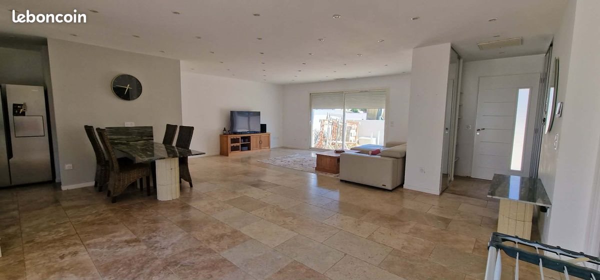 Maison à vendre, 117m², Saint-Nazaire-d'Aude