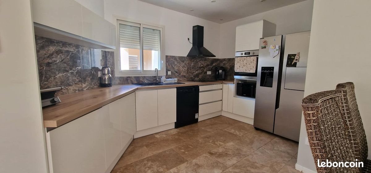 Maison à vendre, 117m², Saint-Nazaire-d'Aude