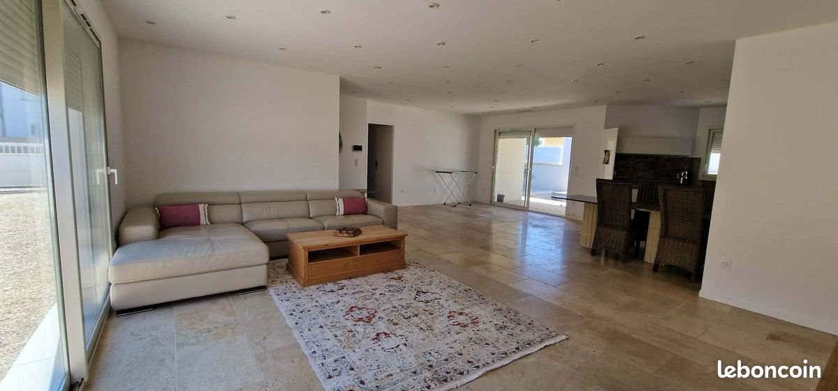Maison à vendre, 117m², Saint-Nazaire-d'Aude