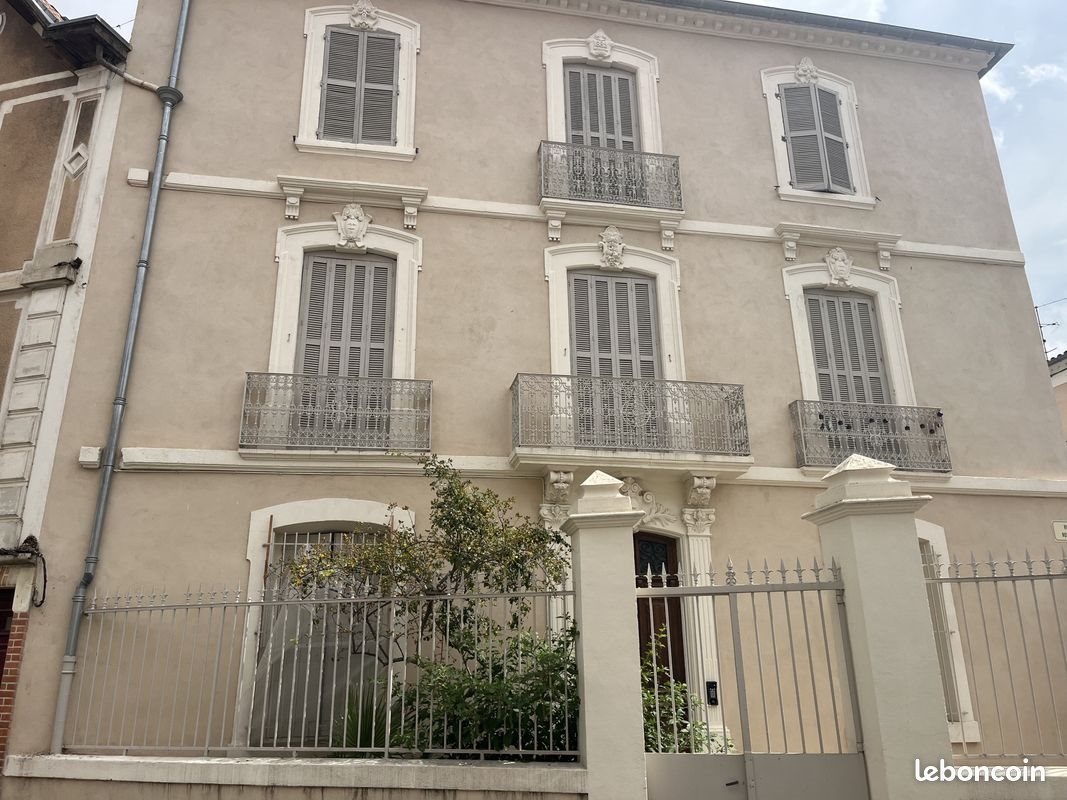 Appartement à vendre, 29m², Narbonne