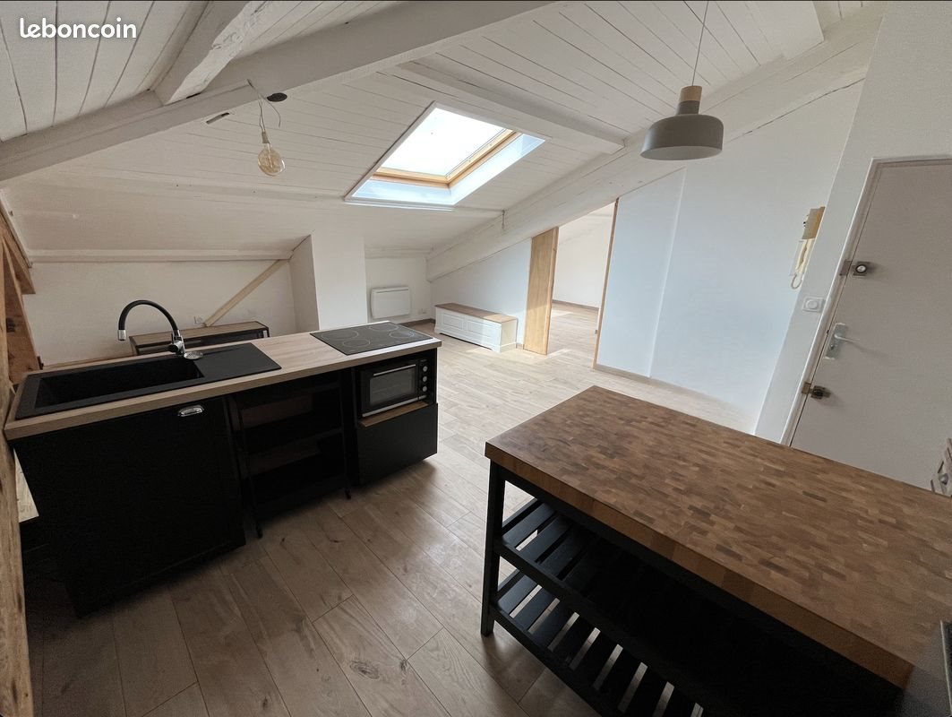 Appartement à vendre, 29m², Narbonne