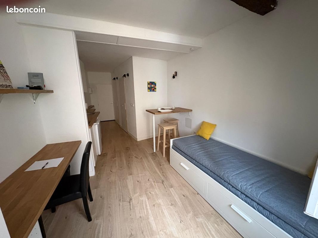 Appartement à vendre, 19m², Narbonne