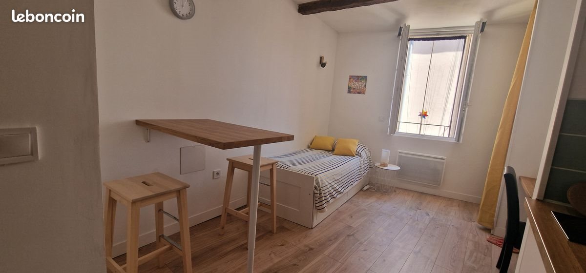 Appartement à vendre, 19m², Narbonne