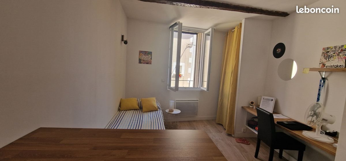 Appartement à vendre, 19m², Narbonne