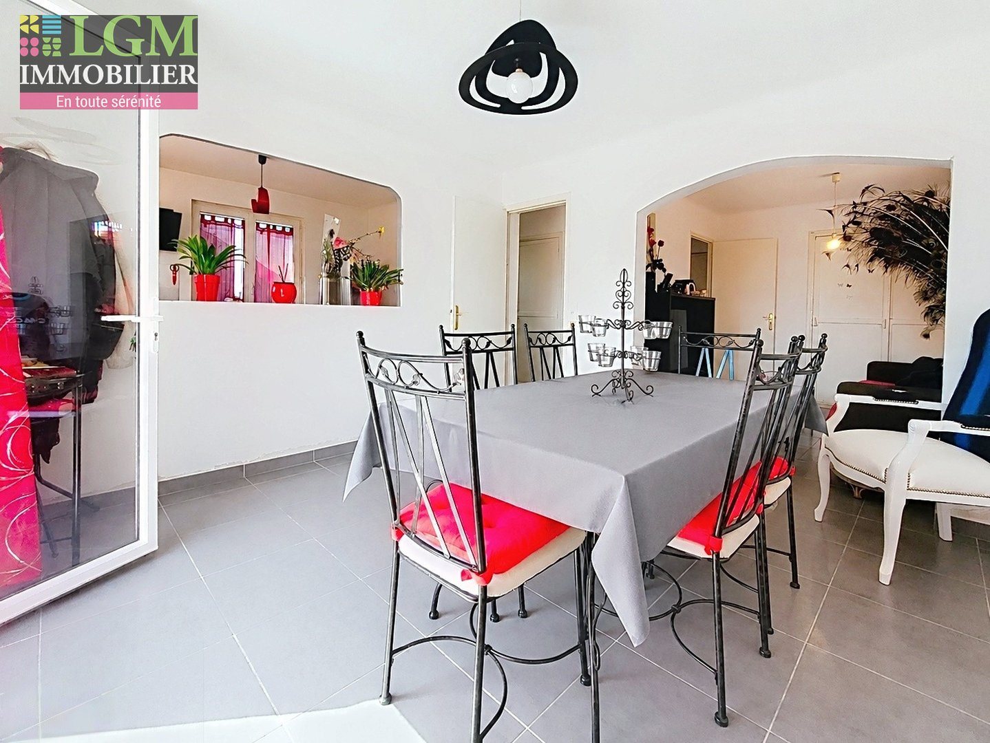 Maison à vendre, 66m², Chargé