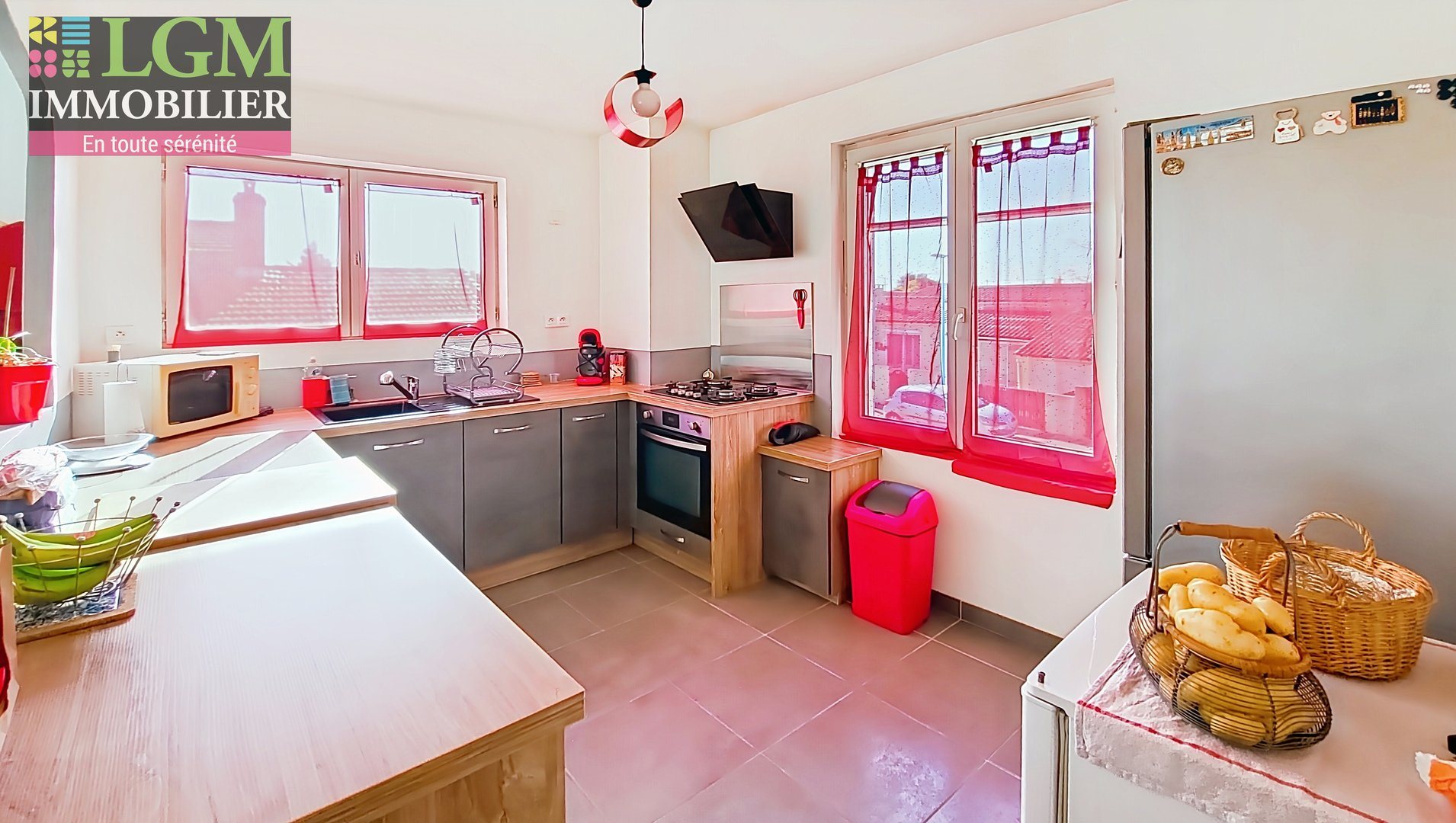 Maison à vendre, 66m², Chargé