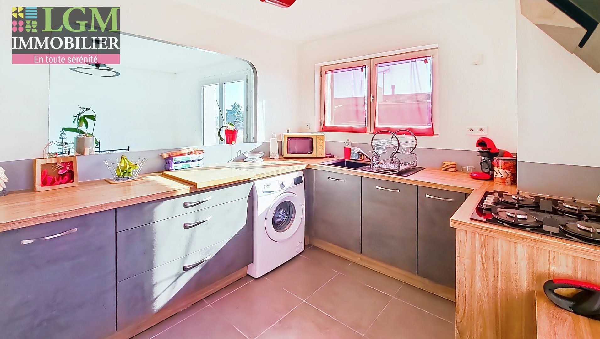 Maison à vendre, 66m², Chargé