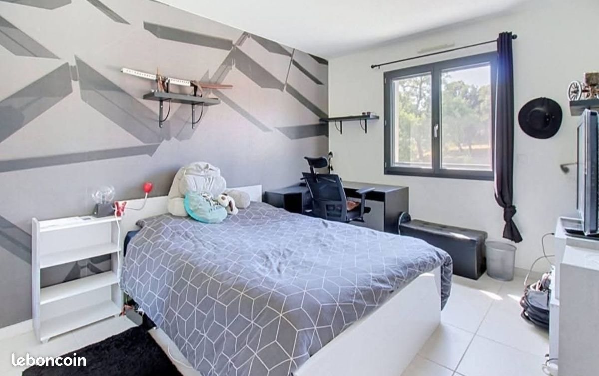 Maison à louer, 101m², Saint-Martin-Lestra