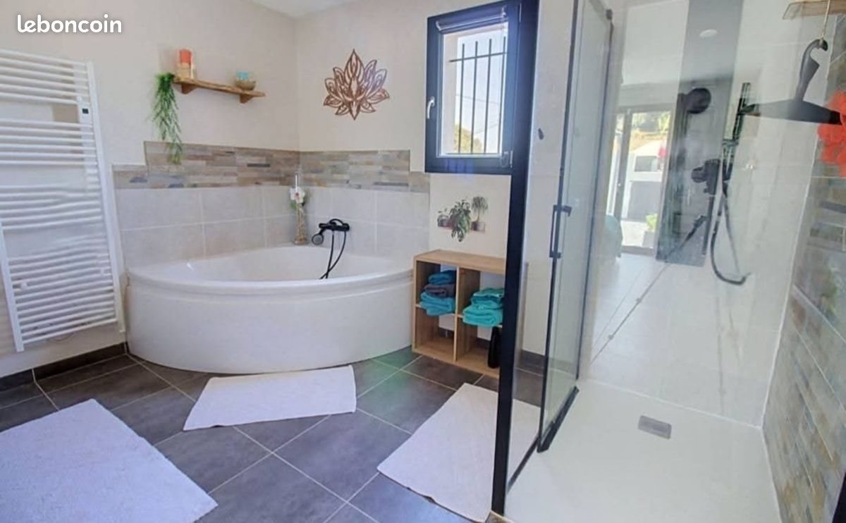 Maison à louer, 101m², Saint-Martin-Lestra