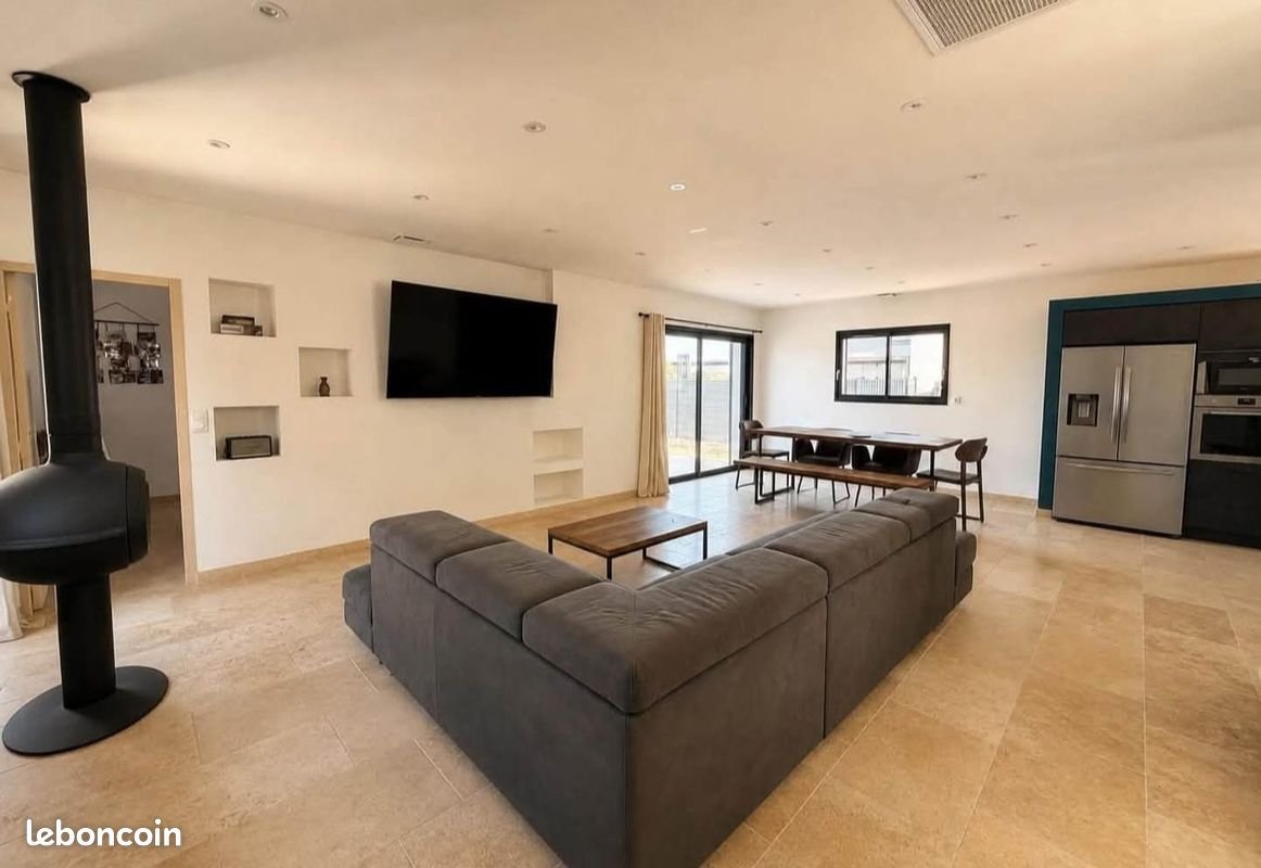 Maison à louer, 95m², Sainte-Foy-l'Argentière